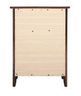 Izzy - 1 Drawer /1 Door Nightstand - Furniture Home Direct