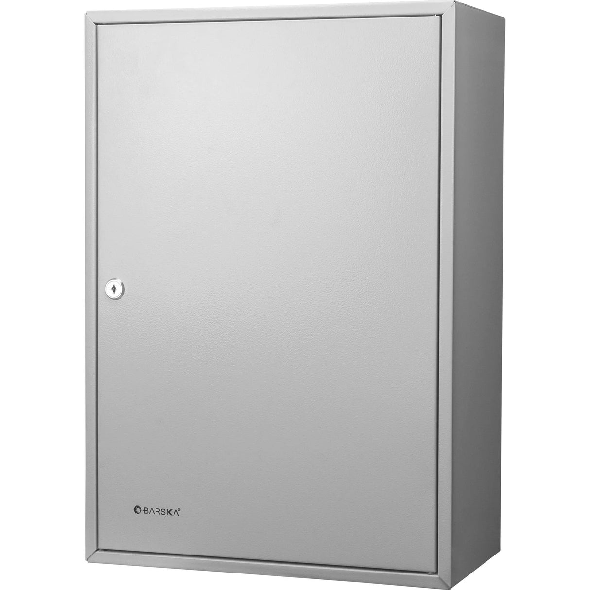 Adjustable Key Cabinet With Lock - Furniture Home Direct