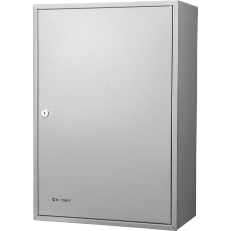 Adjustable Key Cabinet With Lock - Furniture Home Direct