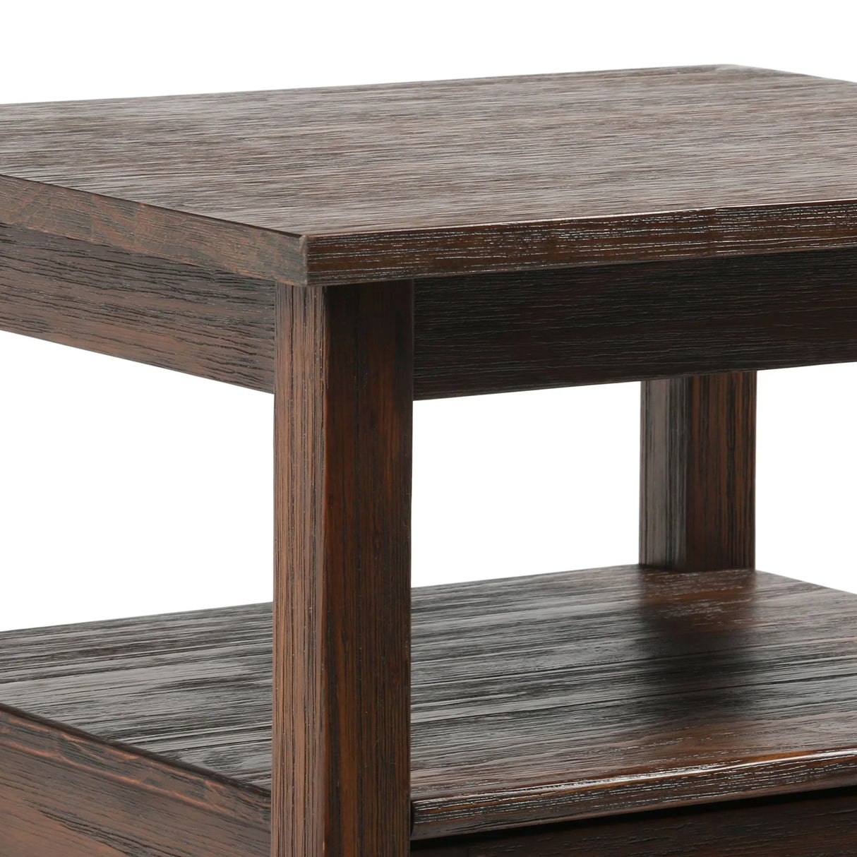 Warm Shaker - Handcrafted Table - Furniture Home Direct