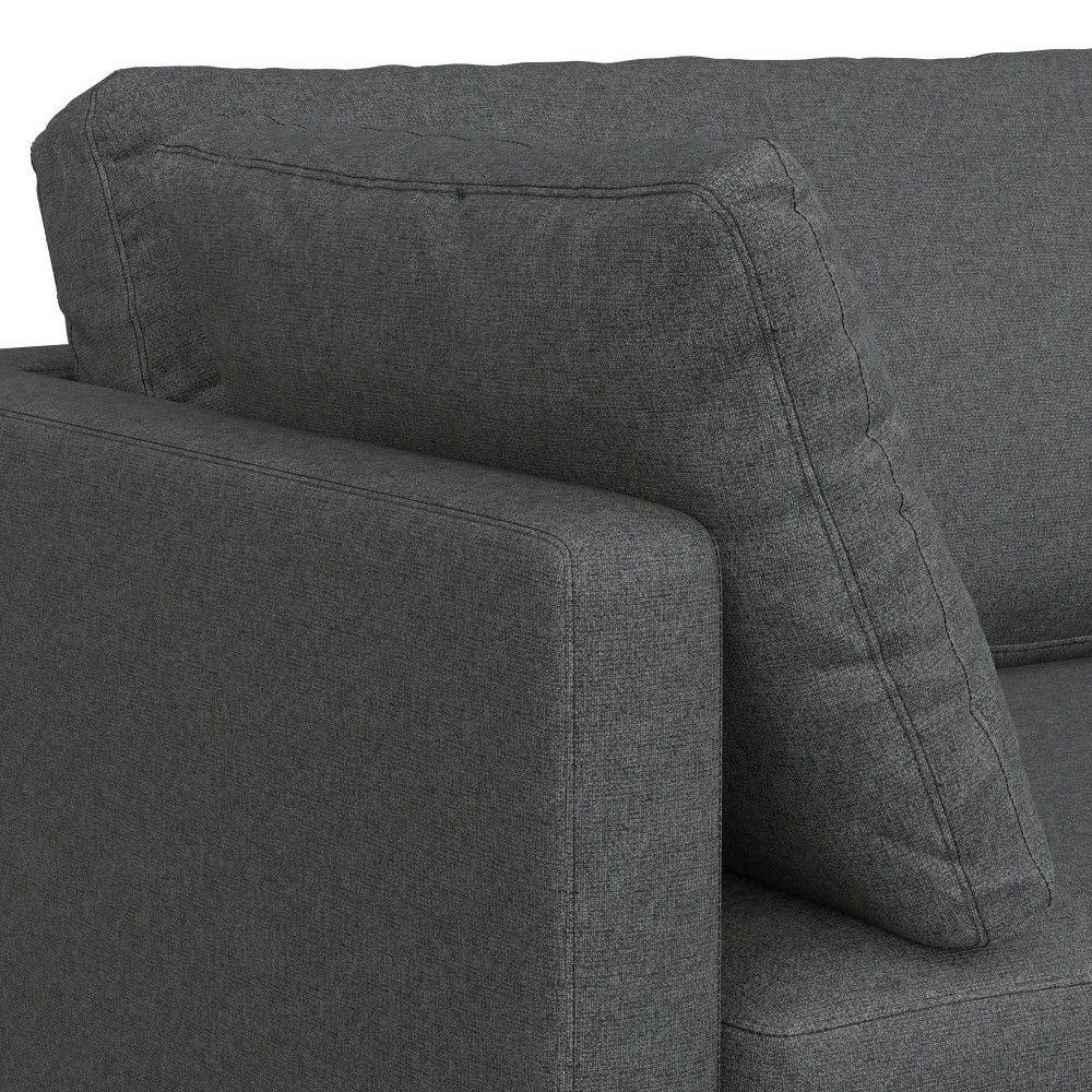 Ava - Mid Century Sofa, Upholstered - Furniture Home Direct