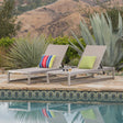 Modesta Chaise Lounge Set Of 2 - Furniture Home Direct