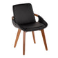 Cosmo - Mid Century Chair - Furniture Home Direct