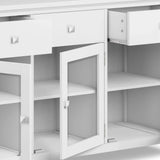 Cosmopolitan - Handcrafted Sideboard Buffet - Furniture Home Direct