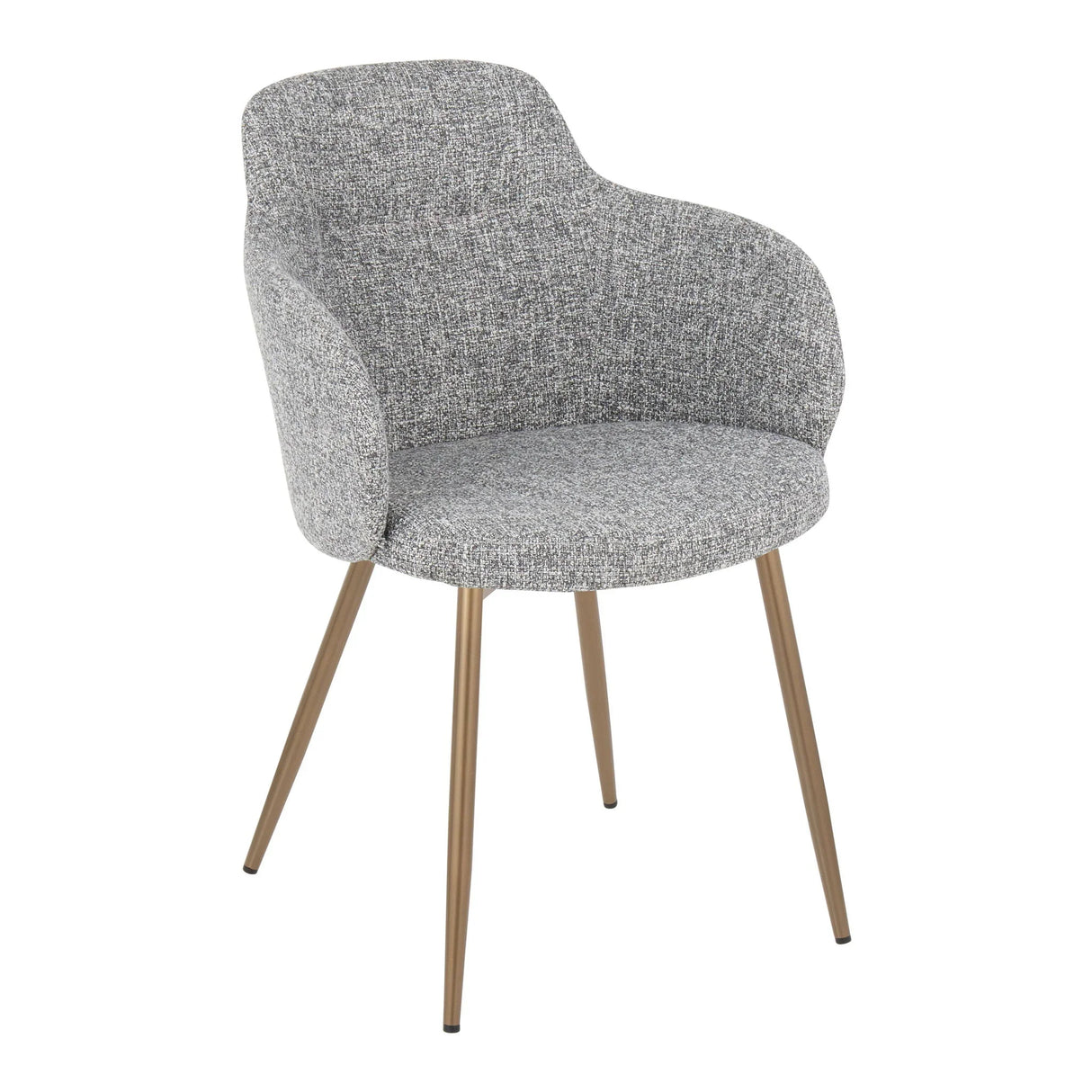 Boyne - Contemporary Stylish Design Chair (Set of 2) - Furniture Home Direct