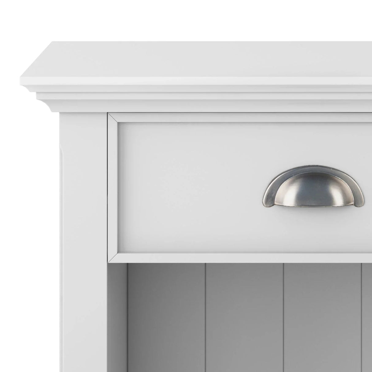 Acadian - Bedside Table, Handcrafted - Furniture Home Direct