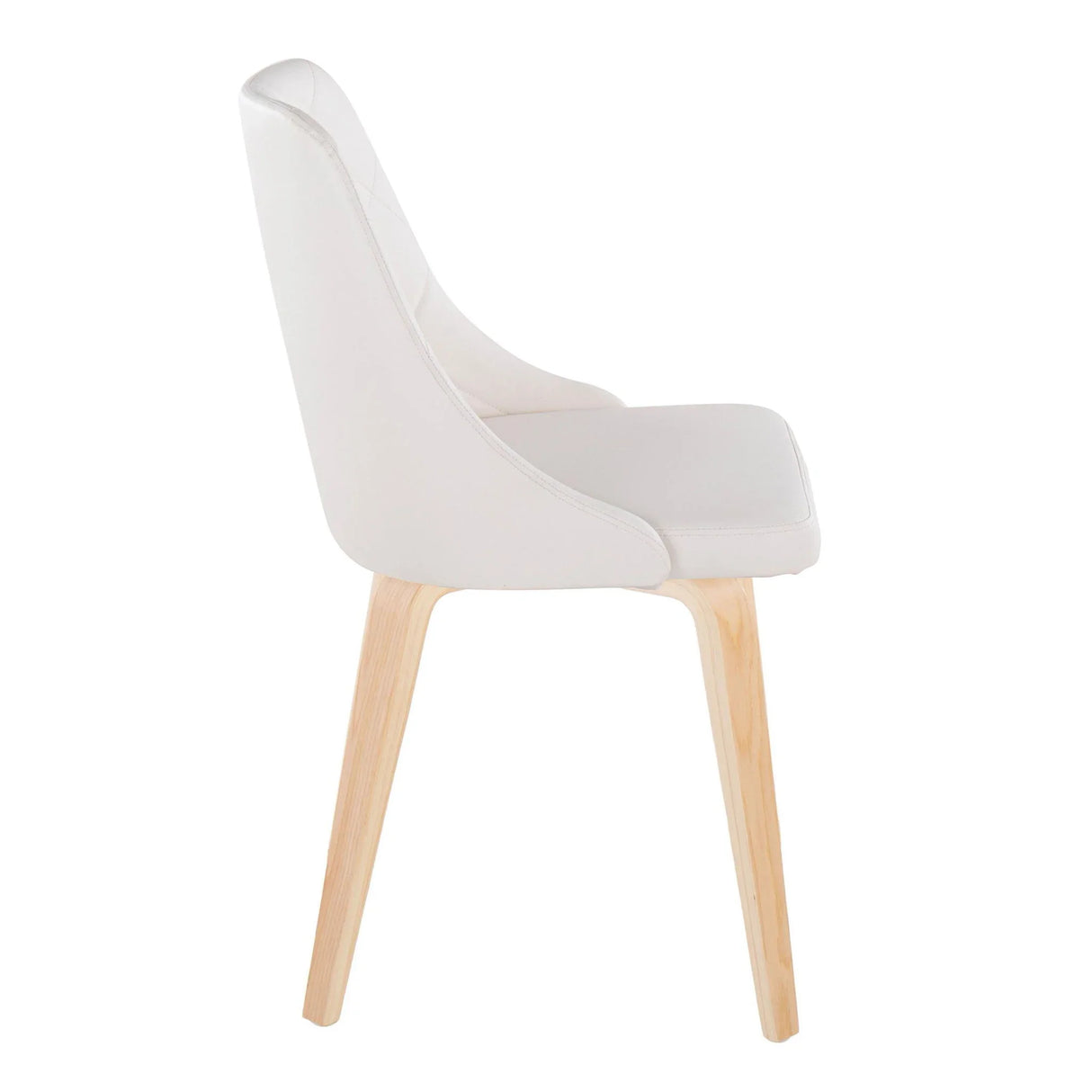 Marche - Contemporary Elegant Design Dining Chair (Set of 2) - Furniture Home Direct