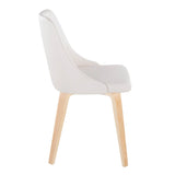 Marche - Contemporary Elegant Design Dining Chair (Set of 2) - Furniture Home Direct