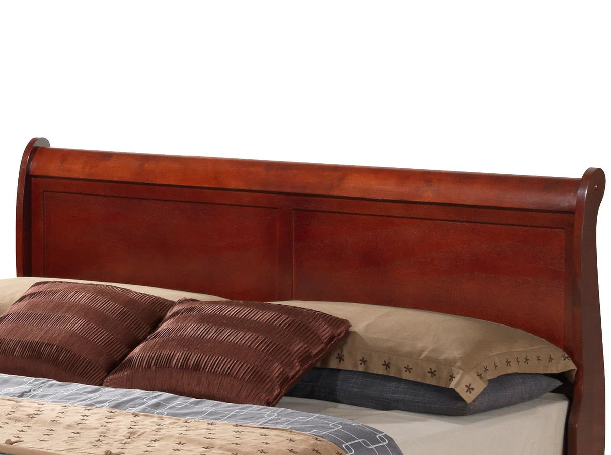 Louis Phillipe - Storage Bed - Furniture Home Direct