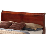Louis Phillipe - Storage Bed - Furniture Home Direct