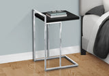 Accent Table, C - Shaped, Contemporary & Modern - Furniture Home Direct
