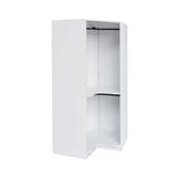 Polygon - Corner Wardrobe - Furniture Home Direct