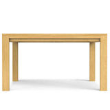 Wilson - Handcrafted Dining Table - Furniture Home Direct