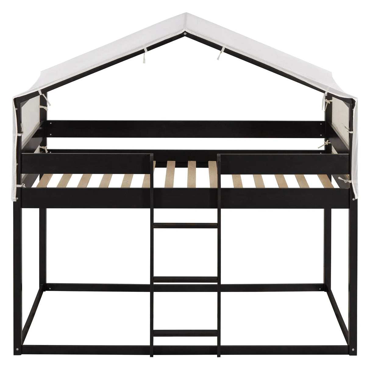 Bunk Bed With Tent - Furniture Home Direct