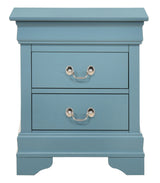 Louis Phillipe - Nightstand - Furniture Home Direct