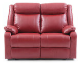 Stylish Reclining Loveseat For Two - Furniture Home Direct