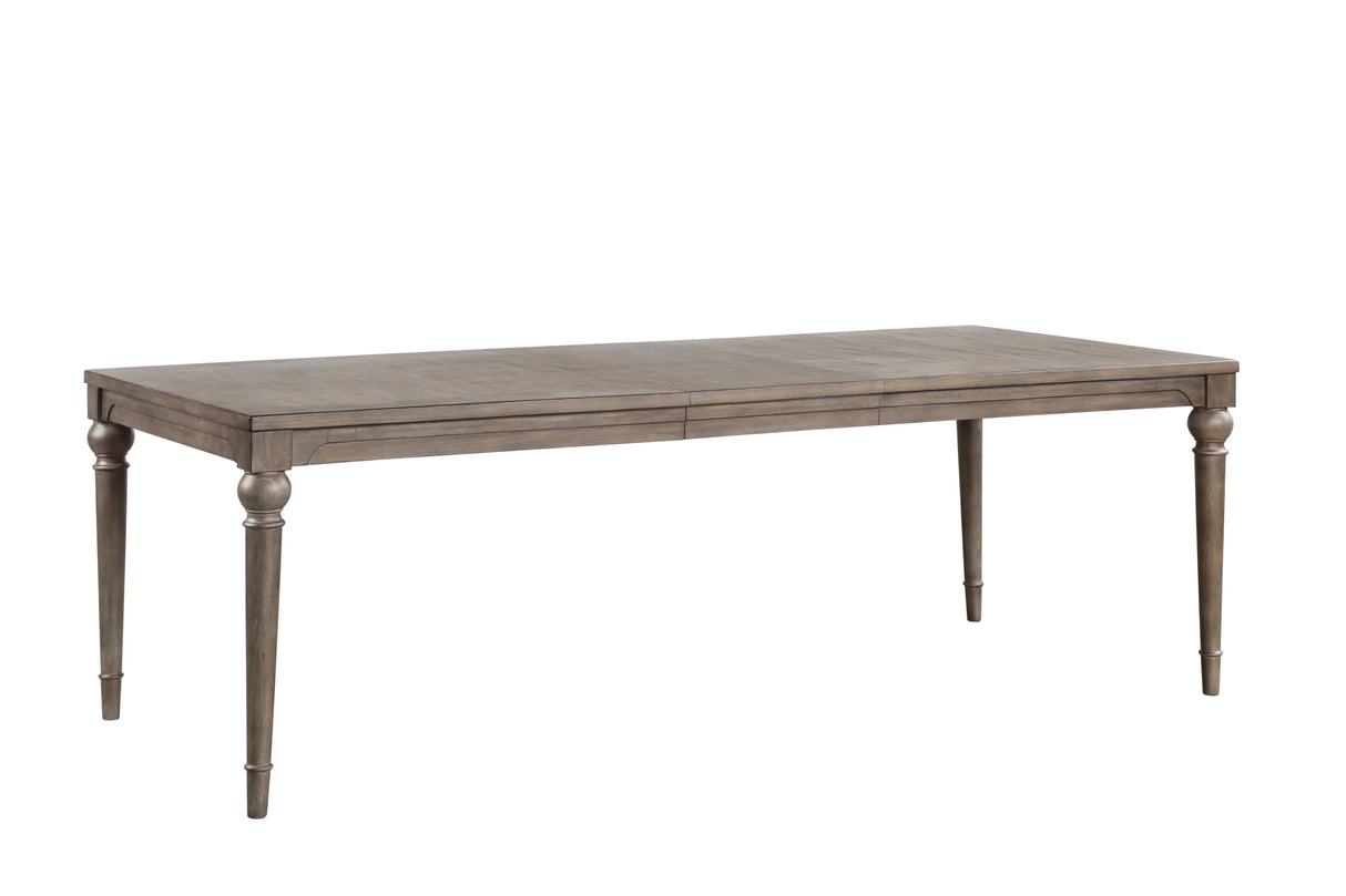 Middleton - Dining Table, Extends To 90" - Vintage Hazel - Furniture Home Direct