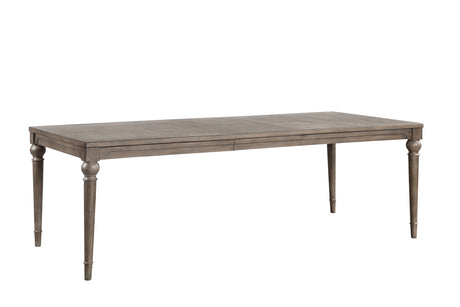 Middleton - Dining Table, Extends To 90" - Vintage Hazel - Furniture Home Direct