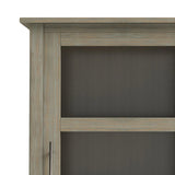 Avalon - High Storage, Wine Rack Cabinet - Furniture Home Direct