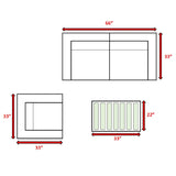 Stylish Sofa Seating Group With Cushions Perfect For Outdoor Gatherings - Furniture Home Direct