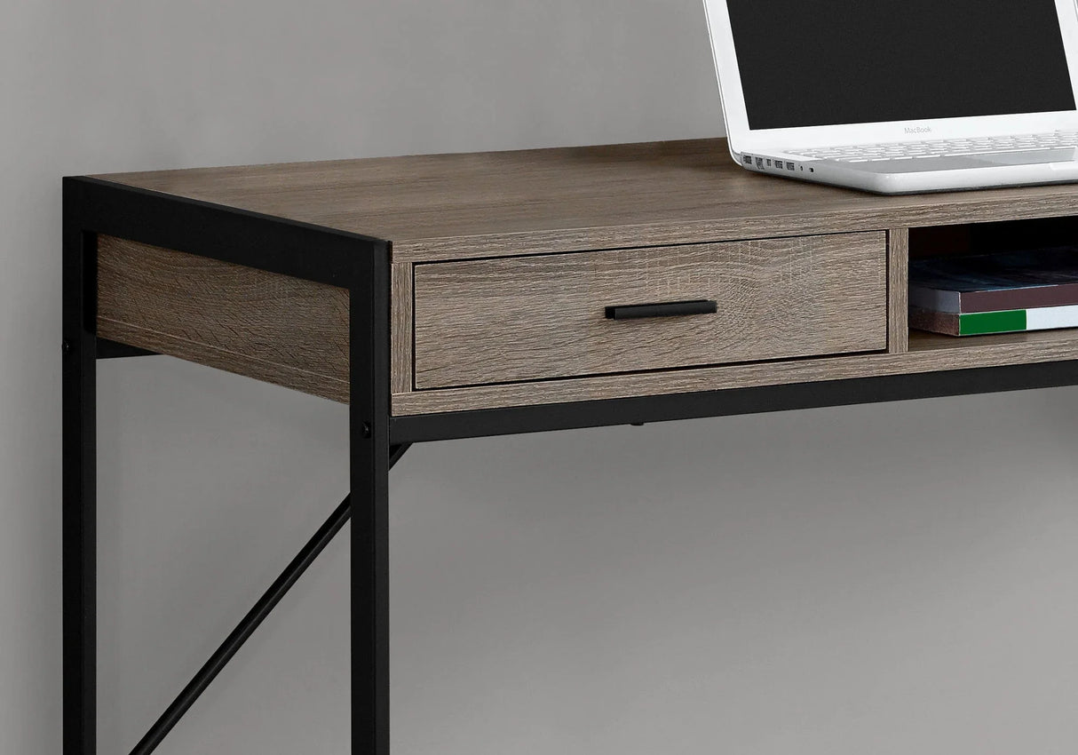 Computer Desk For Home Office Laptop, Storage Drawers - Furniture Home Direct