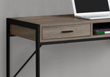 Computer Desk For Home Office Laptop, Storage Drawers - Furniture Home Direct