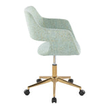 Margarite - Contemporary Task Chair - Furniture Home Direct