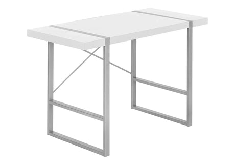 Computer Desk For Home Office, Laptop, Industrial Design - Furniture Home Direct