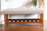 Charla - Upholstered Bench - Furniture Home Direct
