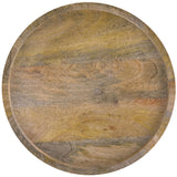 Dayton - Wooden End Table - Natural - Furniture Home Direct