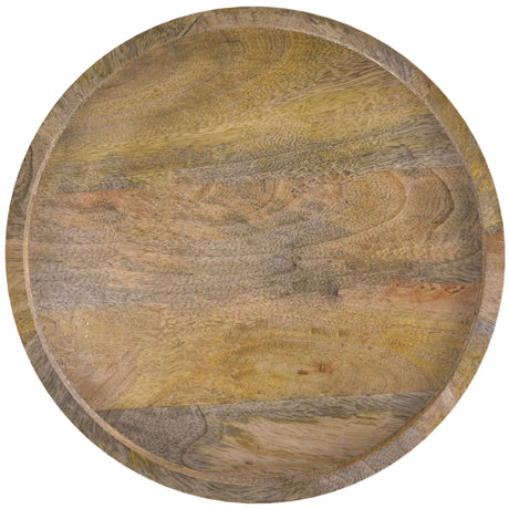 Dayton - Wooden End Table - Natural - Furniture Home Direct