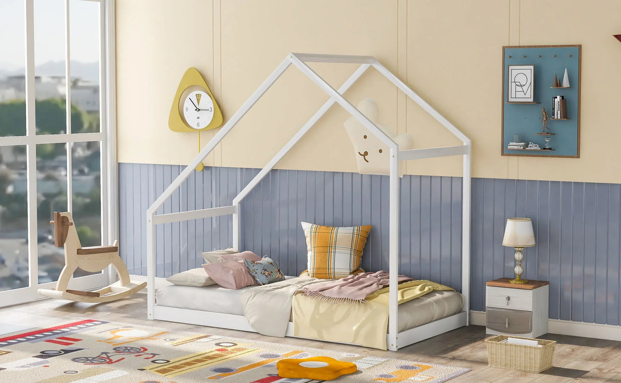 Creative Design House Bed - Furniture Home Direct