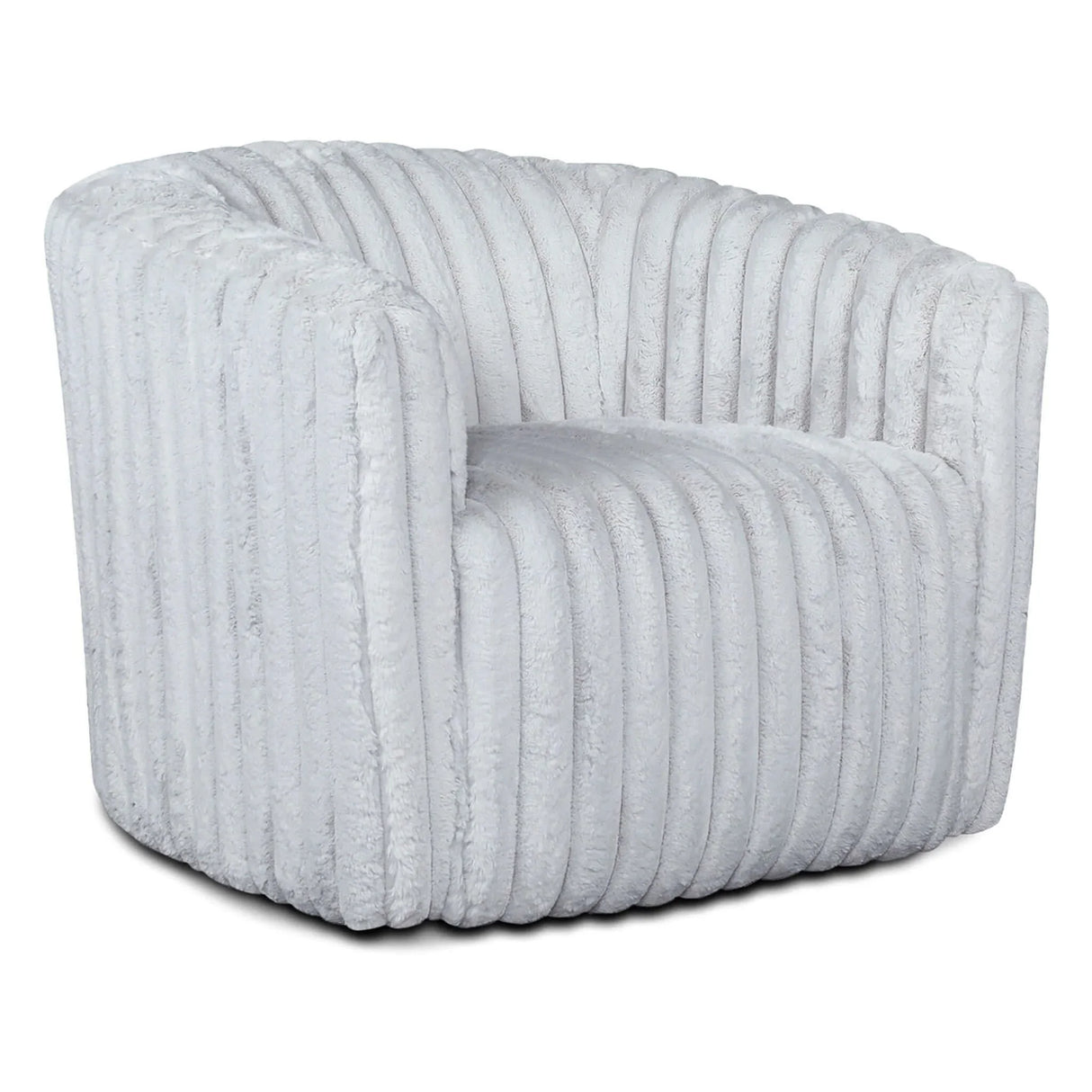 Mira - Modern Comfort Swivel Chair - Furniture Home Direct