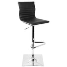 Masters - Contemporary Adjustable Barstool With Swivel - Furniture Home Direct