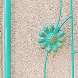 Metal Garden Trellis Rustproof Trellis For Climbing Plant Outdoor Flower Support - Furniture Home Direct