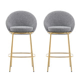 Celano - Upholstered Barstool (Set of 2)