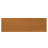 Warm Shaker - TV Media Stand - Brown - Furniture Home Direct