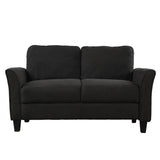 3 PC Living Room Set With Sofa, Love Seat and Chair - Furniture Home Direct