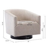 Garland - Swivel Chair - Furniture Home Direct