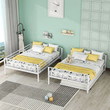 Steel Construction Bunk Bed - Furniture Home Direct