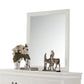 Louis Philippe - Bedroom Mirror, Elegant Design - Furniture Home Direct