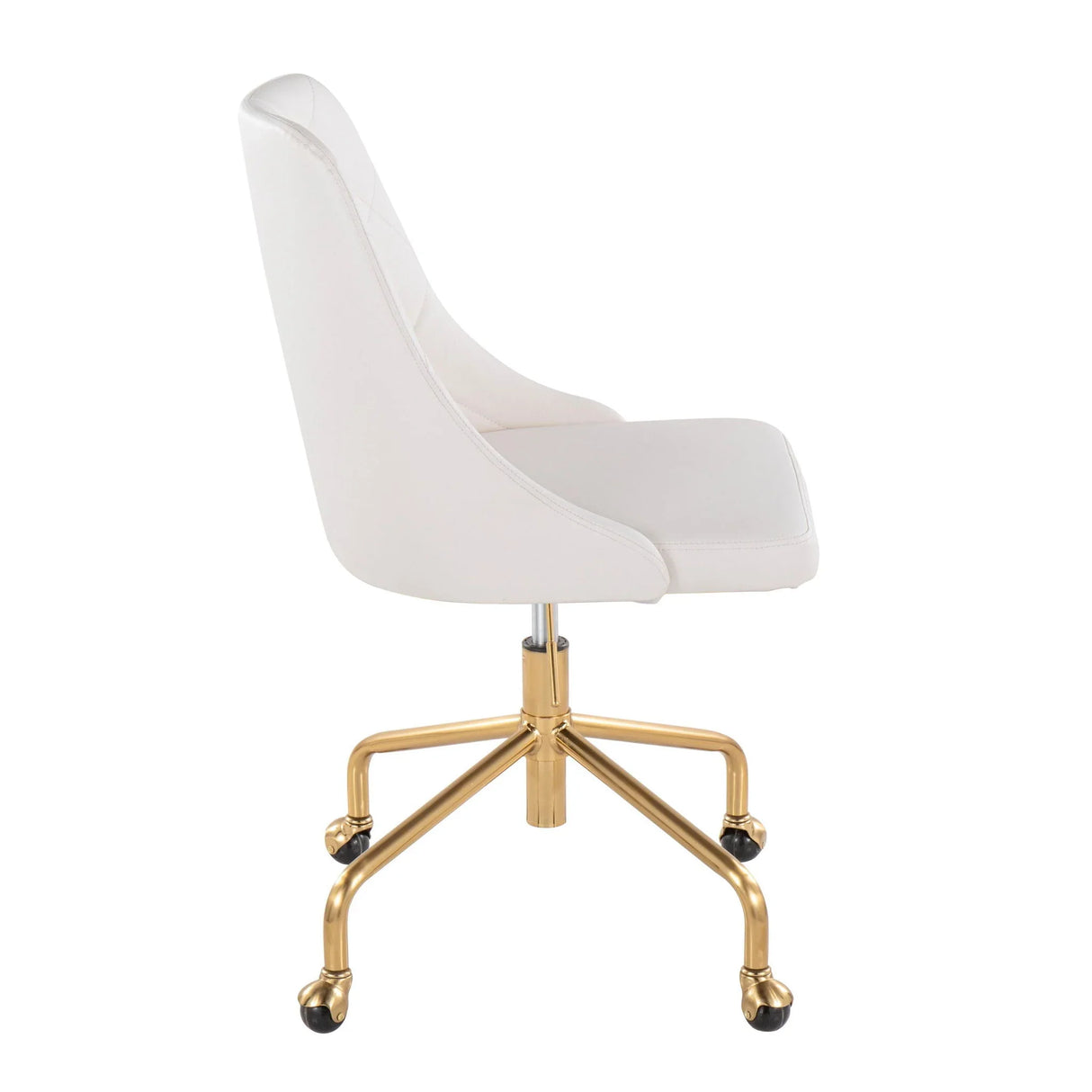Marche - Contemporary Adjustable Office Chair - Furniture Home Direct