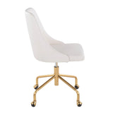 Marche - Contemporary Adjustable Office Chair - Furniture Home Direct