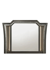 Kaitlyn - Mirror With LED - Furniture Home Direct
