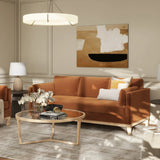Knox - Modern Farmhouse Sofa - Furniture Home Direct
