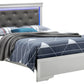 LED Elegant Bed - Furniture Home Direct