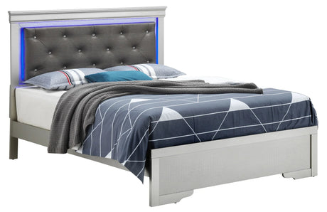 LED Elegant Bed - Furniture Home Direct