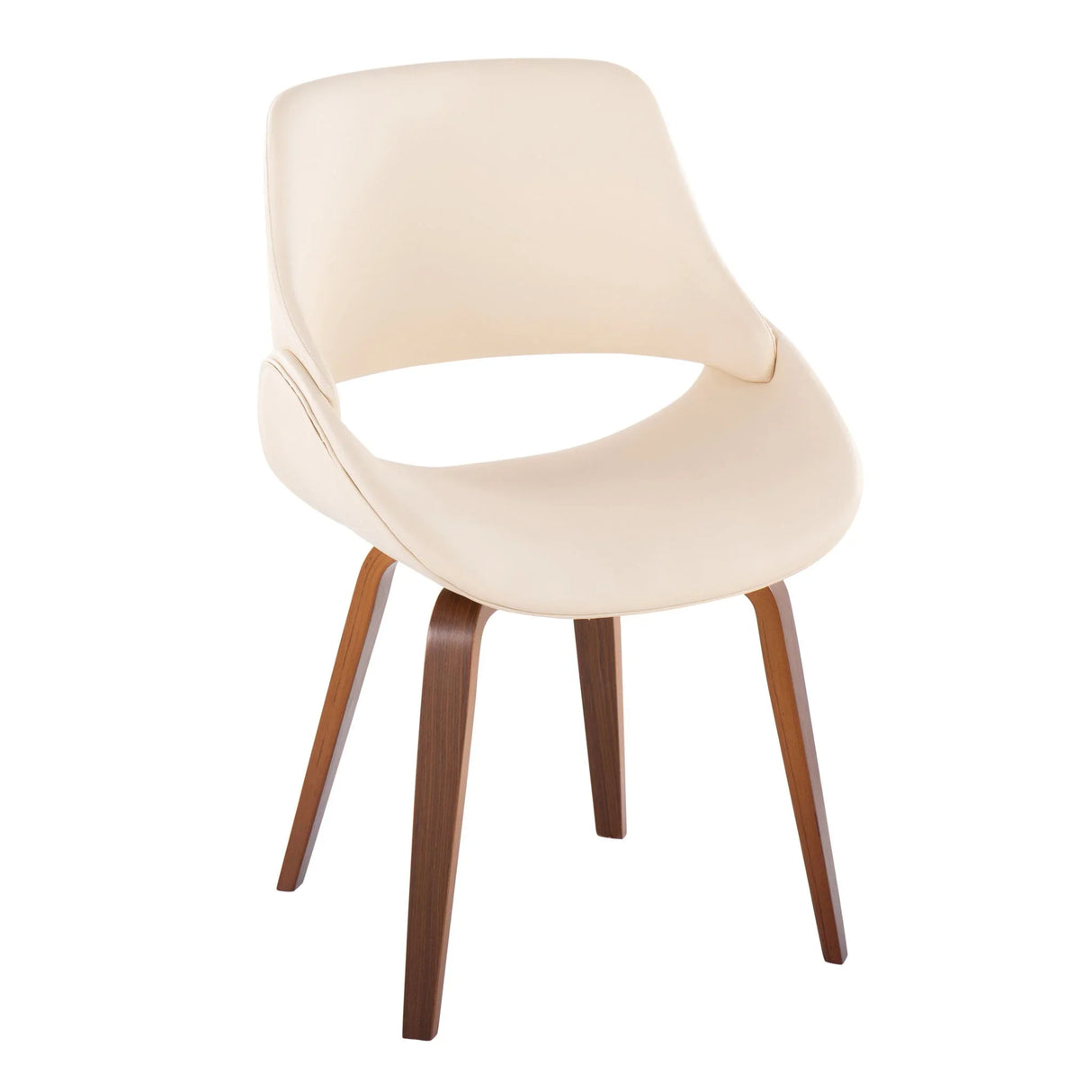 Fabrico - Mid Century Modern Style Dining Chair (Set of 2) - Furniture Home Direct