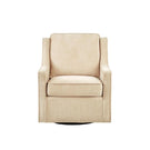 Swivel Chair With 360 Degree Rotation - Furniture Home Direct