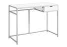 Computer Desk For Home Office, Laptop, 1 Storage Drawer, Contemporary & Modern - Furniture Home Direct